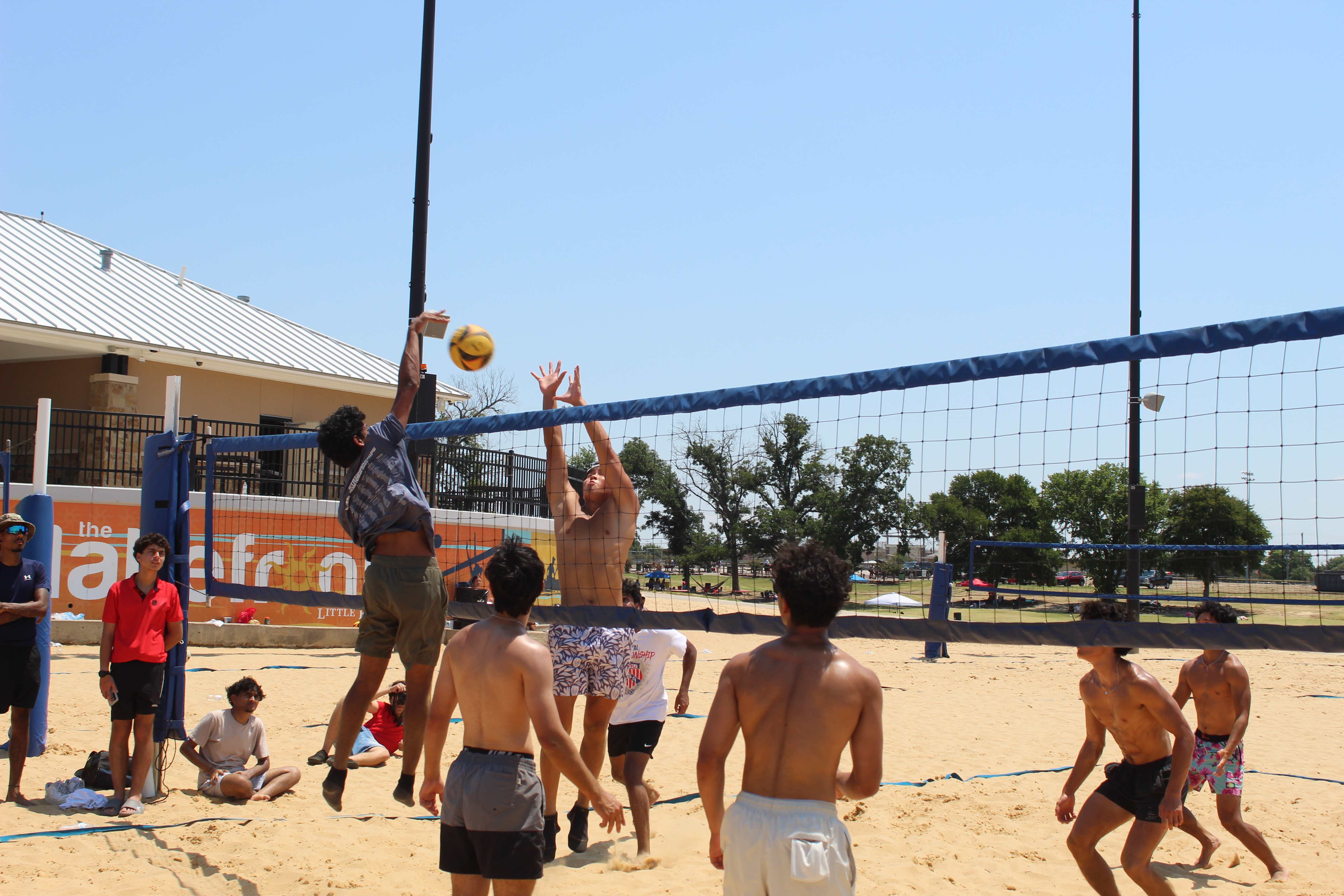 Beach Volleyball 2