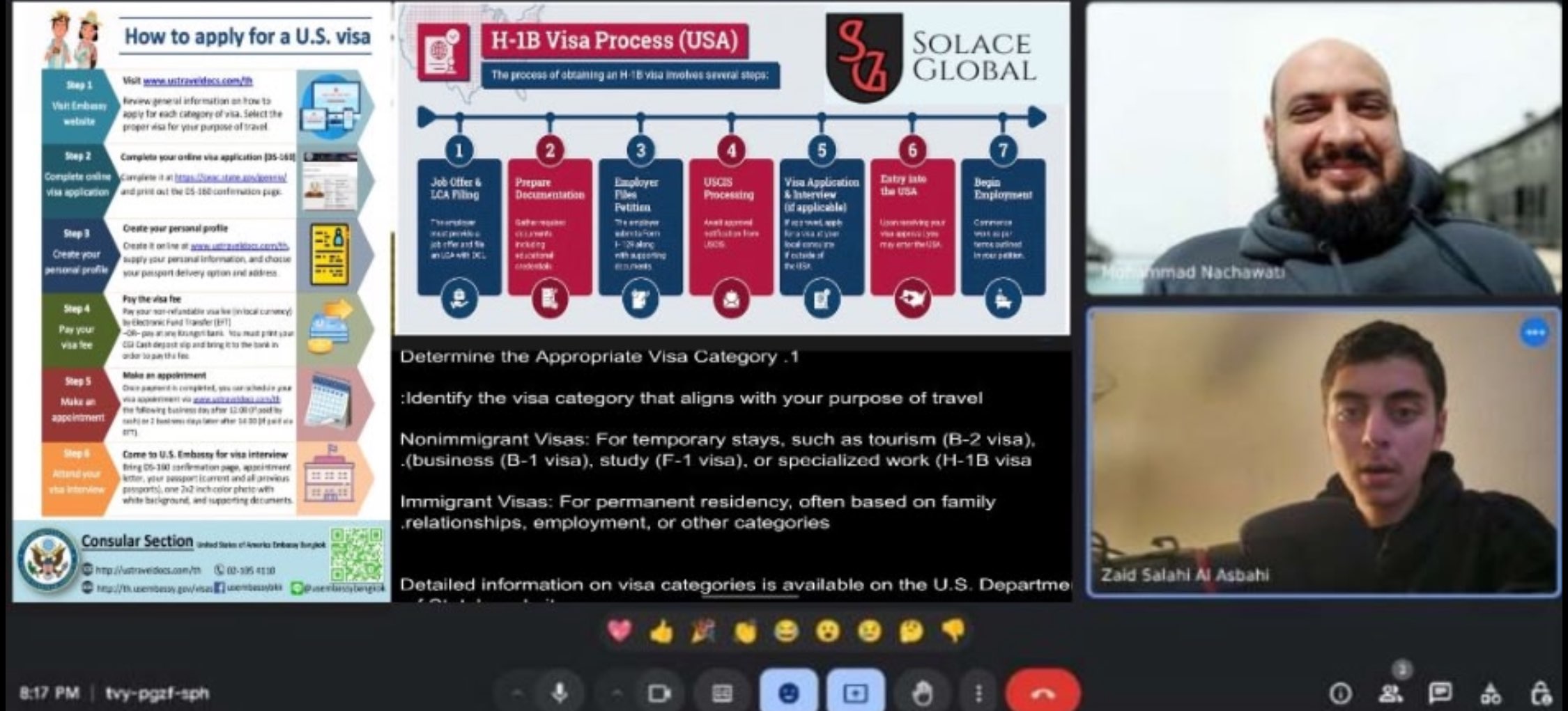 German students visa program