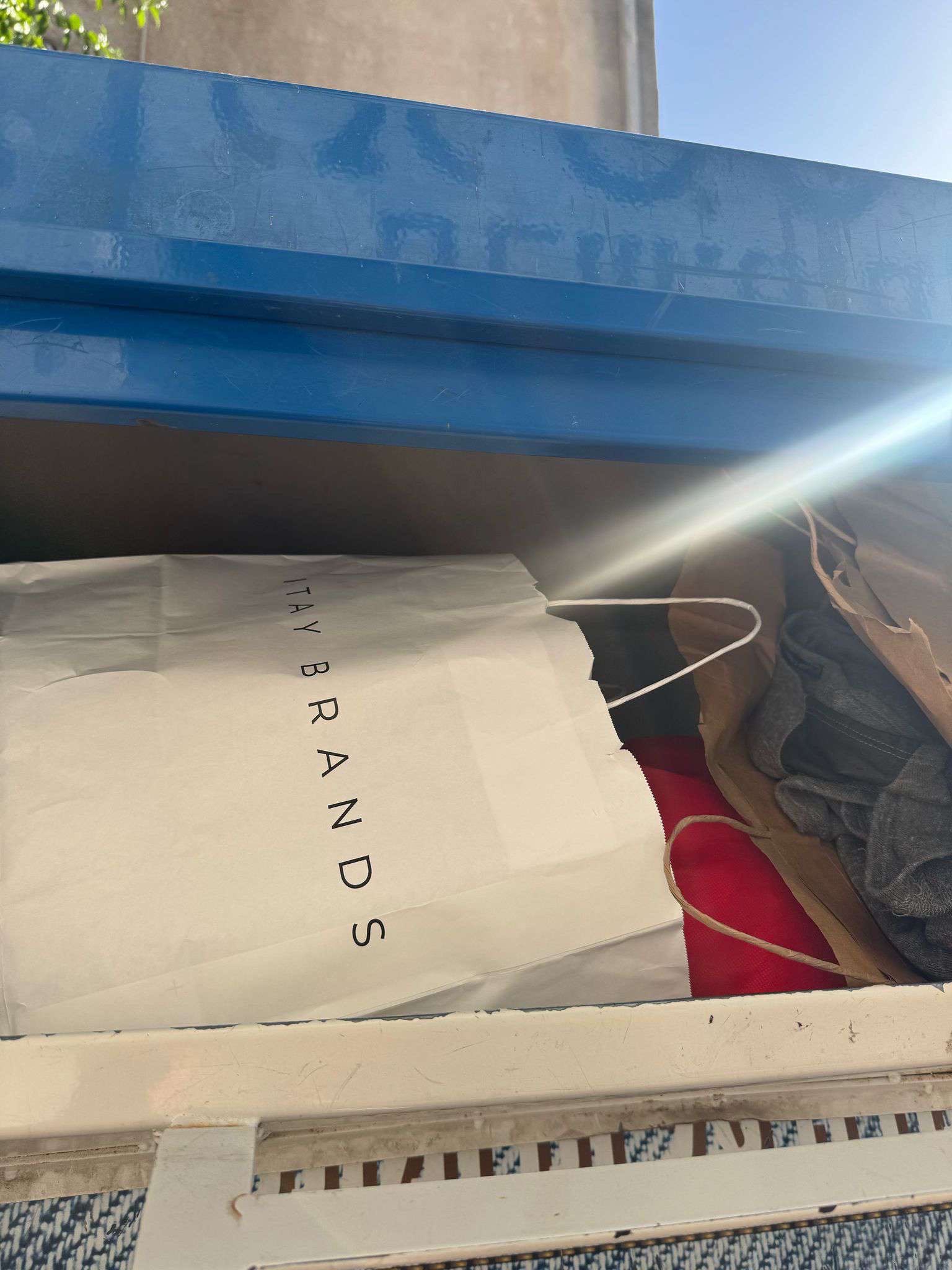 Robotics demonstration