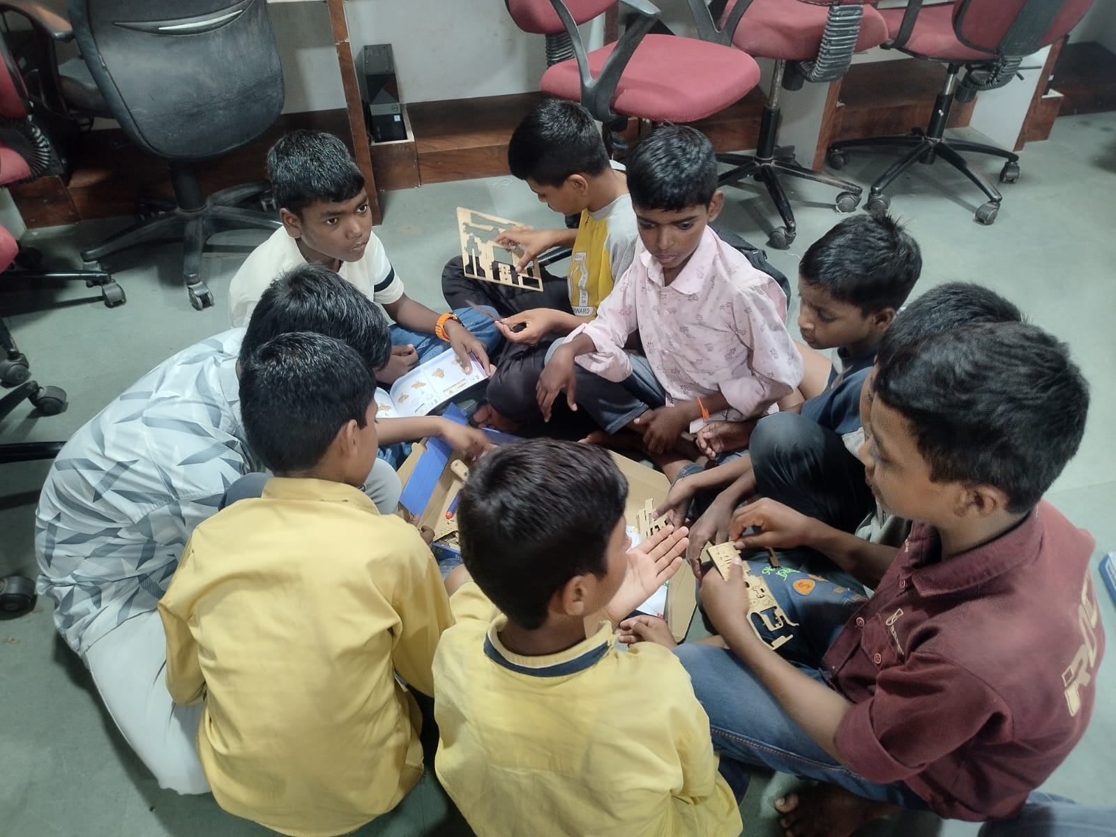 Pune Robotics 2